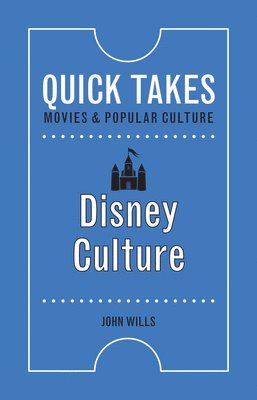 bokomslag Disney Culture
