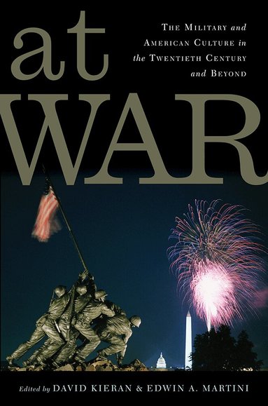 David Kieran, Edwin A. Martini - At War, Häftad