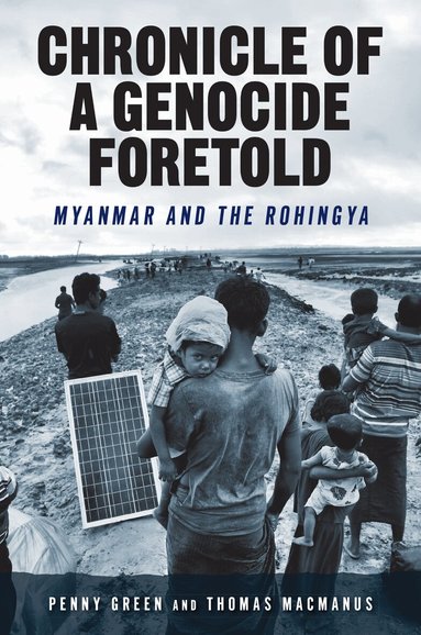 Penny Green, Thomas MacManus - Chronicle of a Genocide Foretold, Häftad