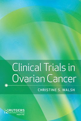 bokomslag Clinical Trials in Ovarian Cancer
