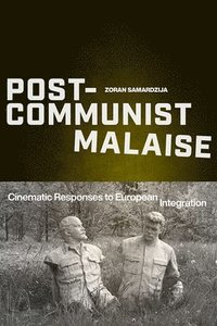 bokomslag Post-Communist Malaise