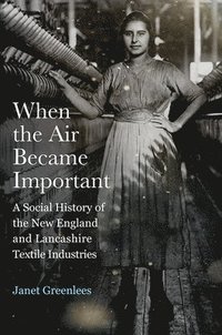 bokomslag When the Air Became Important: A Social History of the New England and Lancashire Textile Industries