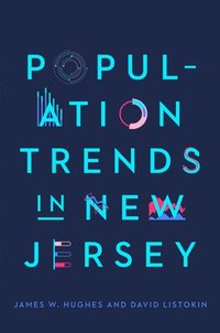 bokomslag Population Trends in New Jersey