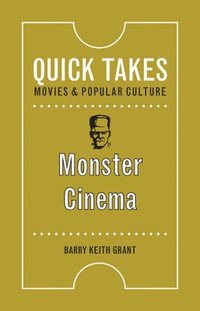 bokomslag Monster Cinema