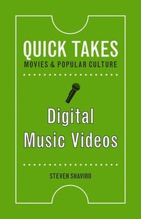 bokomslag Digital Music Videos