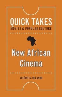 bokomslag New African Cinema