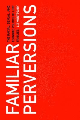 bokomslag Familiar Perversions