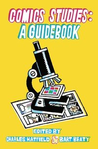 bokomslag Comics Studies: A Guidebook