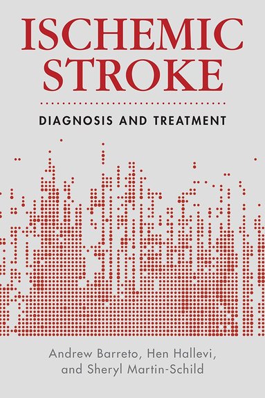Sheryl Martin-Schild, Hen Hallevi, Andrew Barreto - Ischemic Stroke, Häftad