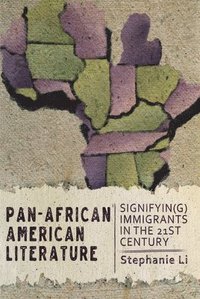 bokomslag PanAfrican American Literature