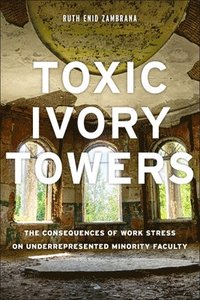 bokomslag Toxic Ivory Towers: The Consequences of Work Stress on Underrepresented Minority Faculty