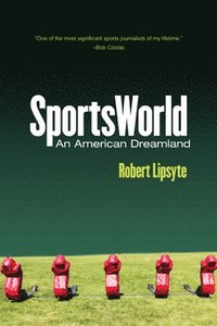 bokomslag Sportsworld: An American Dreamland
