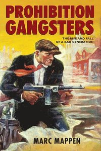 bokomslag Prohibition Gangsters