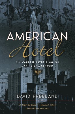 bokomslag American Hotel