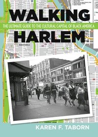 bokomslag Walking Harlem