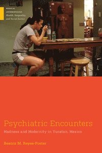 bokomslag Psychiatric Encounters