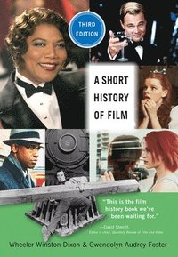bokomslag A Short History of Film, Third Edition