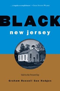 bokomslag Black New Jersey
