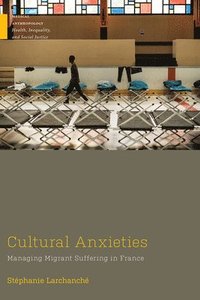 bokomslag Cultural Anxieties