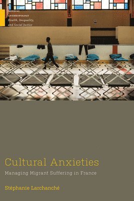 Stephanie Larchanche, Stéphanie Larchanche - Cultural Anxieties, Inbunden