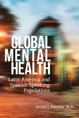 bokomslag Global Mental Health