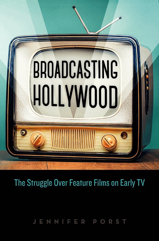 Jennifer Porst - Broadcasting Hollywood, Inbunden