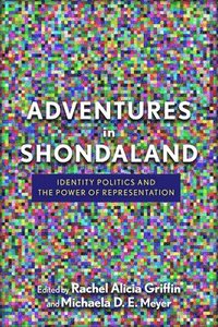 bokomslag Adventures in Shondaland