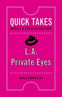 bokomslag L.A. Private Eyes