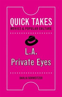 bokomslag L.a. Private Eyes