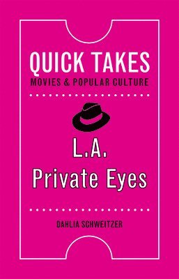 bokomslag L.a. Private Eyes