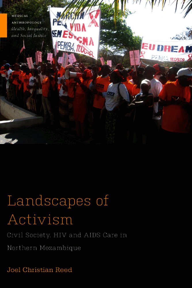 Joel Christian Reed - Landscapes of Activism, Häftad