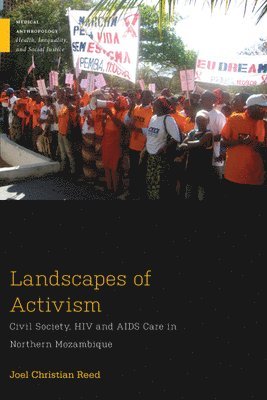 bokomslag Landscapes of Activism: Civil Society, HIV and AIDS Care in Northern Mozambique