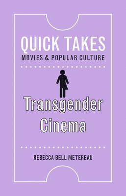 bokomslag Transgender Cinema