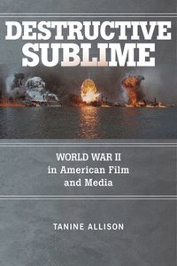 bokomslag Destructive Sublime: World War II in American Film and Media