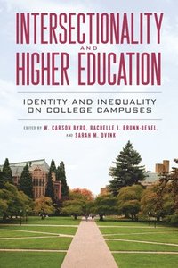 bokomslag Intersectionality and Higher Education