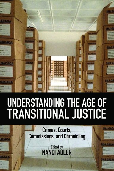 Nanci Adler - Understanding the Age of Transitional Justice, Häftad