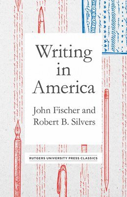 bokomslag Writing in America