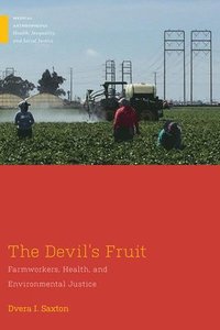 bokomslag The Devil's Fruit