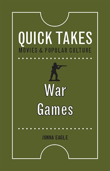 Jonna Eagle - War Games, Häftad