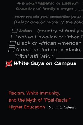 White Guys on Campus 1