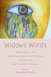 bokomslag Widows' Words