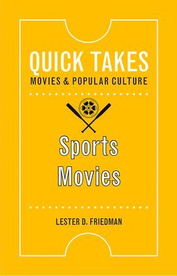 bokomslag Sports Movies