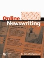 bokomslag Online Newswriting
