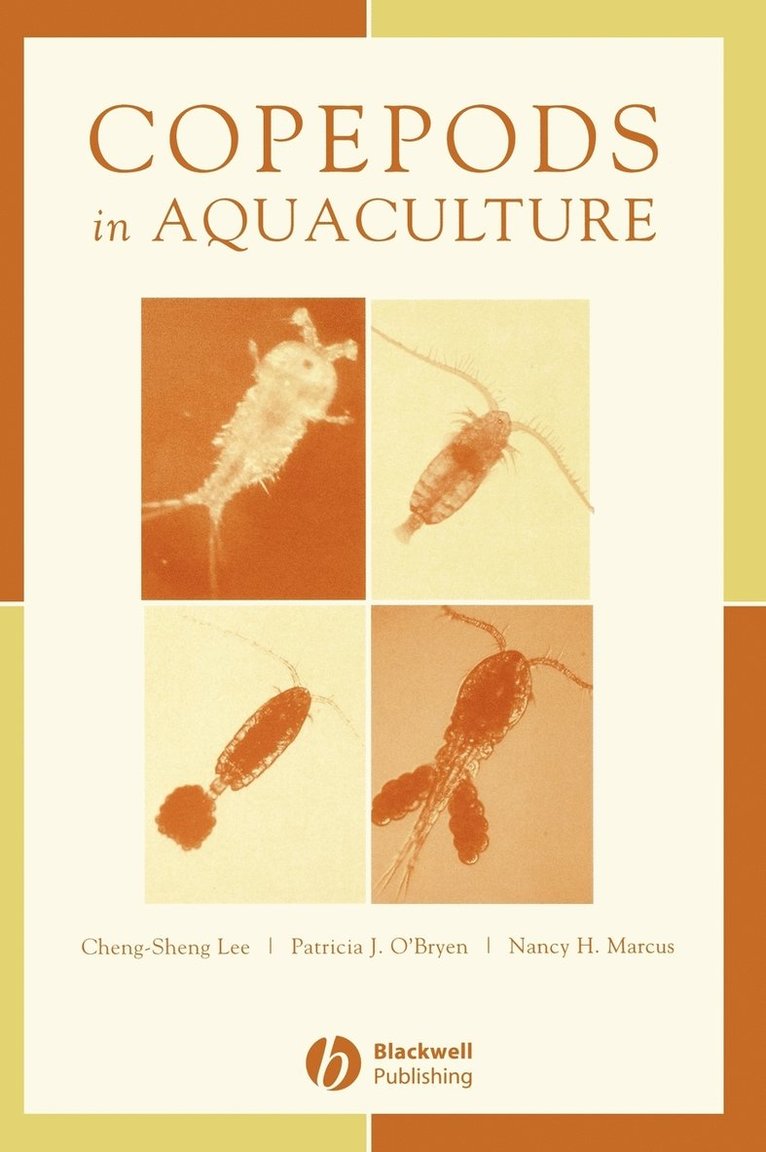 Copepods in Aquaculture 1