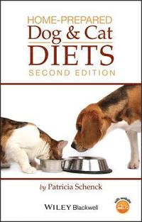 bokomslag Home-Prepared Dog and Cat Diets