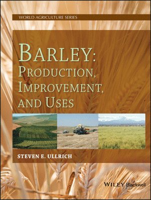 bokomslag Barley