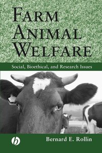 bokomslag Farm Animal Welfare