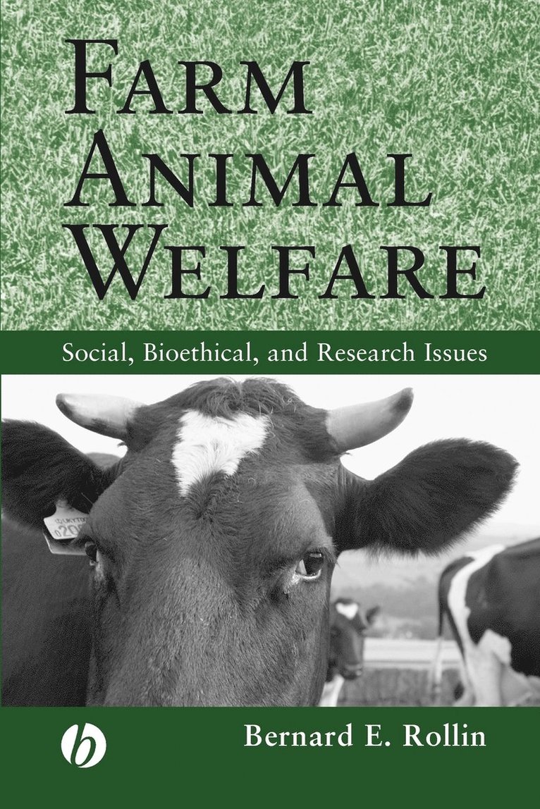 Farm Animal Welfare 1