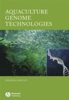 bokomslag Aquaculture Genome Technologies