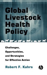 bokomslag Global Livestock Health Policy